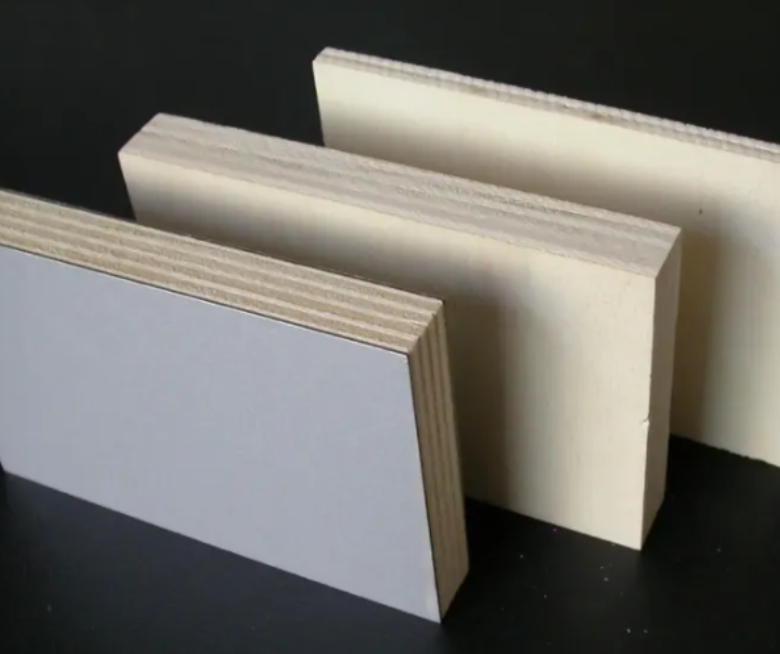 Comparison of Plywood and MDF
